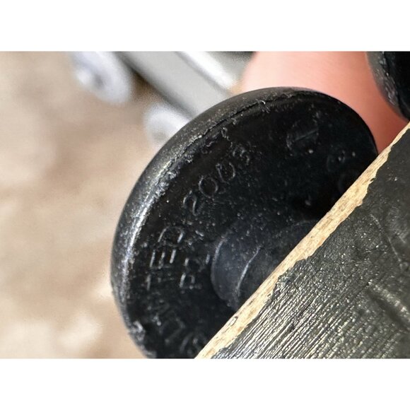 Thomas Wooden Railway Salty Red Train Engine Learning Curve 2003 Vtg-1 - Picture 10 of 10